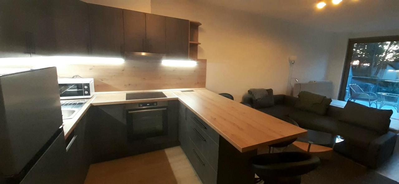 Villasor Apartman Fonyód Eksteriør billede